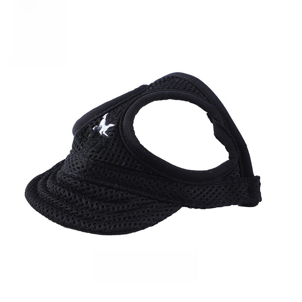 Pet supplies outdoor outing travel parent cap