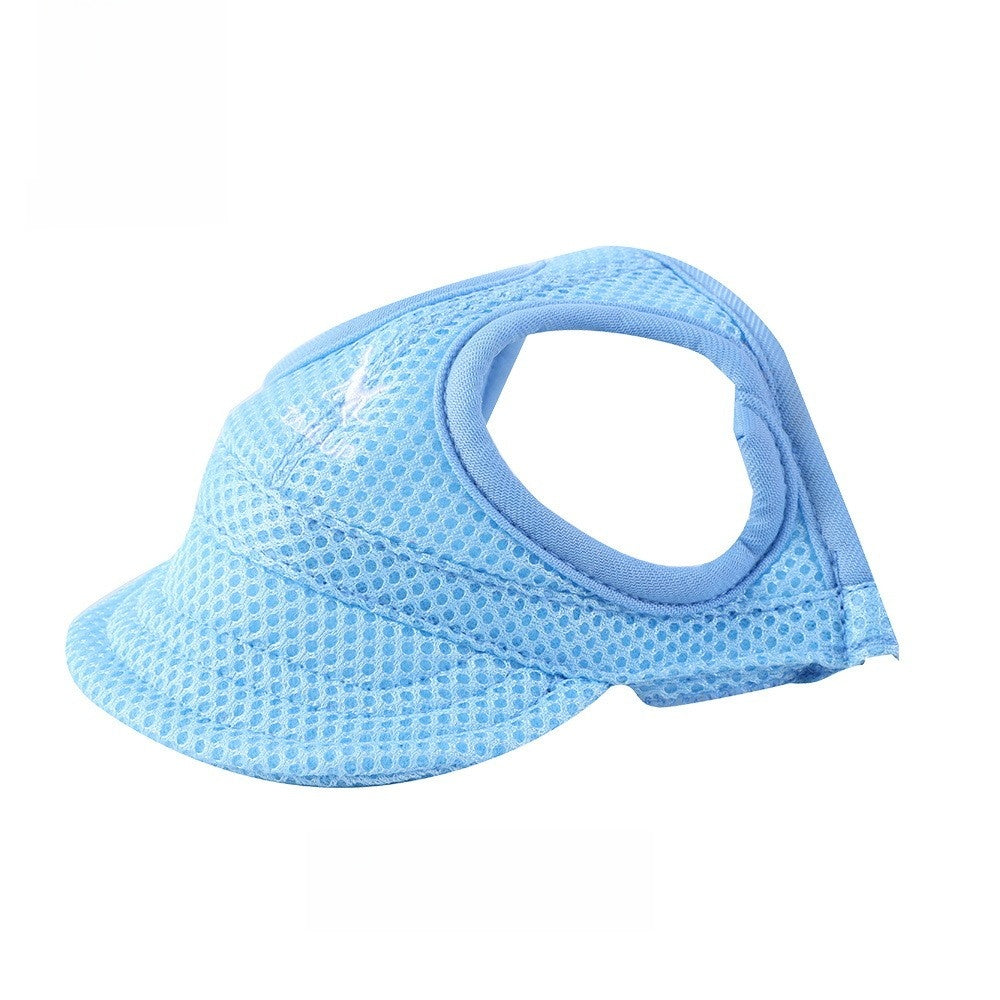 Pet supplies outdoor outing travel parent cap
