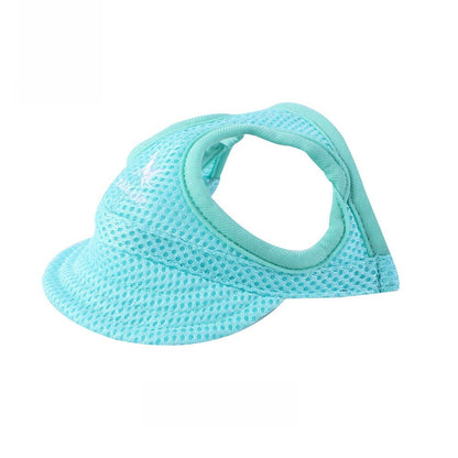 Pet supplies outdoor outing travel parent cap