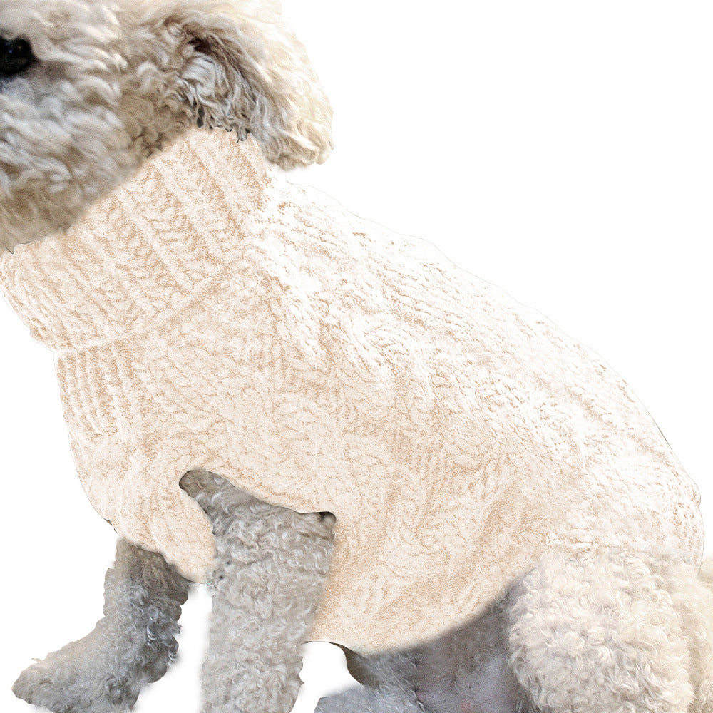 pet sweater