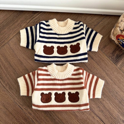 Pet sweater