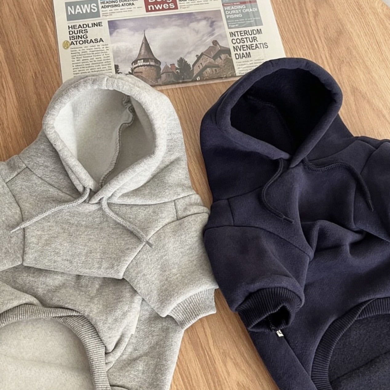 pet sweatshirt