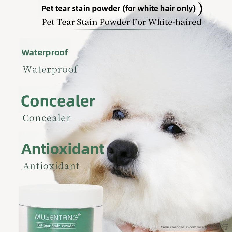 Pet Tear Powder
