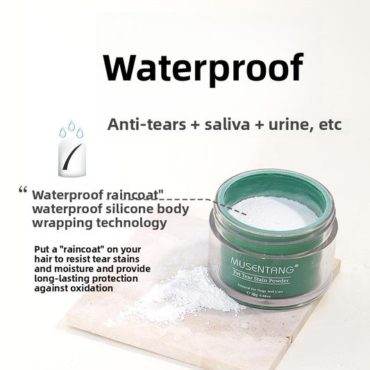 Pet Tear Powder