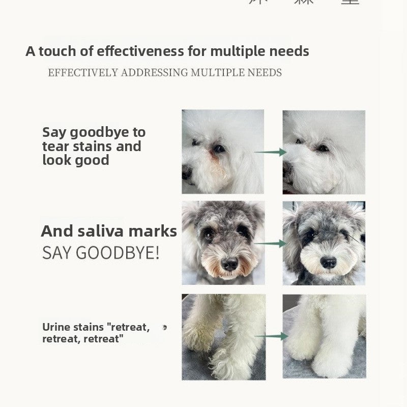 Pet Tear Powder