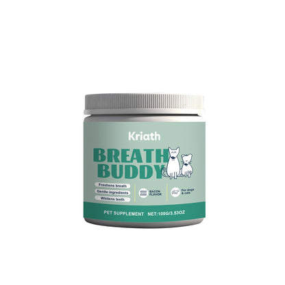 Pet Teeth Cleaning Powder