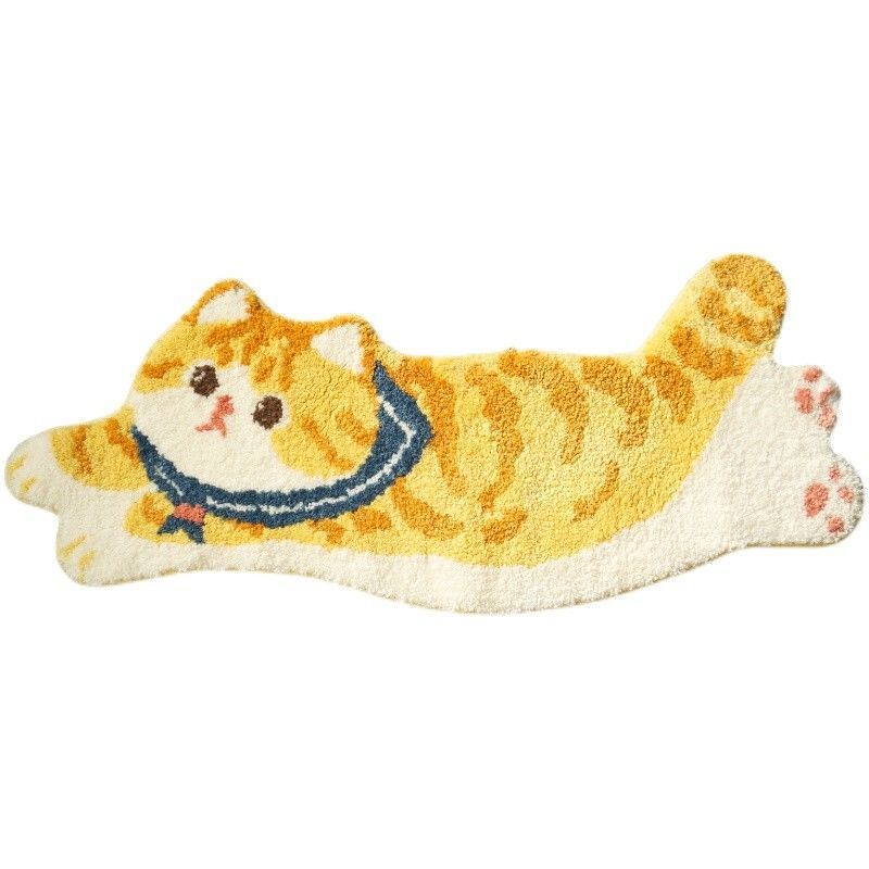 Pet-Themed Non-Slip Floor Mat