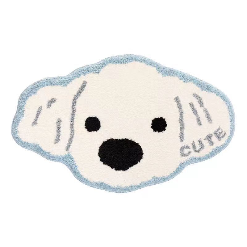 Pet-Themed Non-Slip Floor Mat