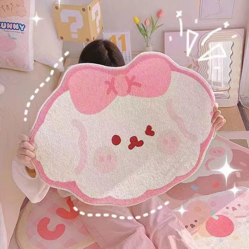 Pet-Themed Non-Slip Floor Mat