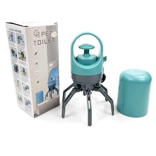 Pet toilet picker