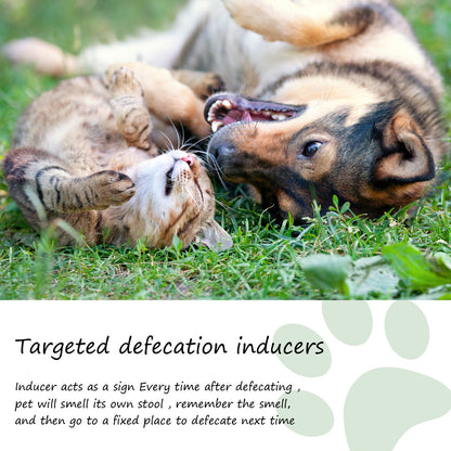 Pet Toilet Training Spray Inducer