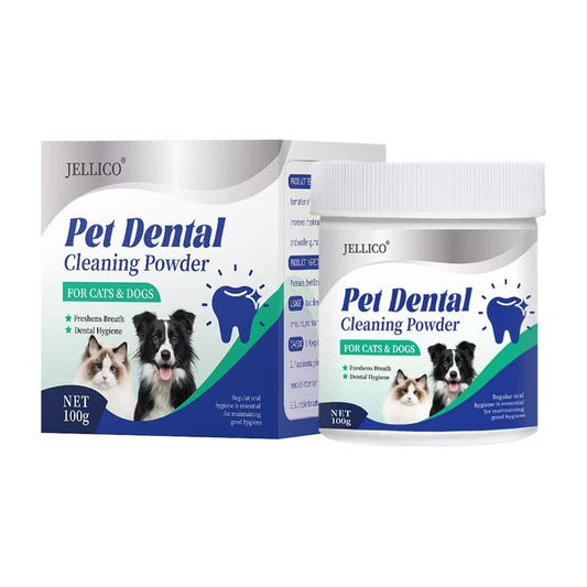 Pet Tooth Cleaning Powder