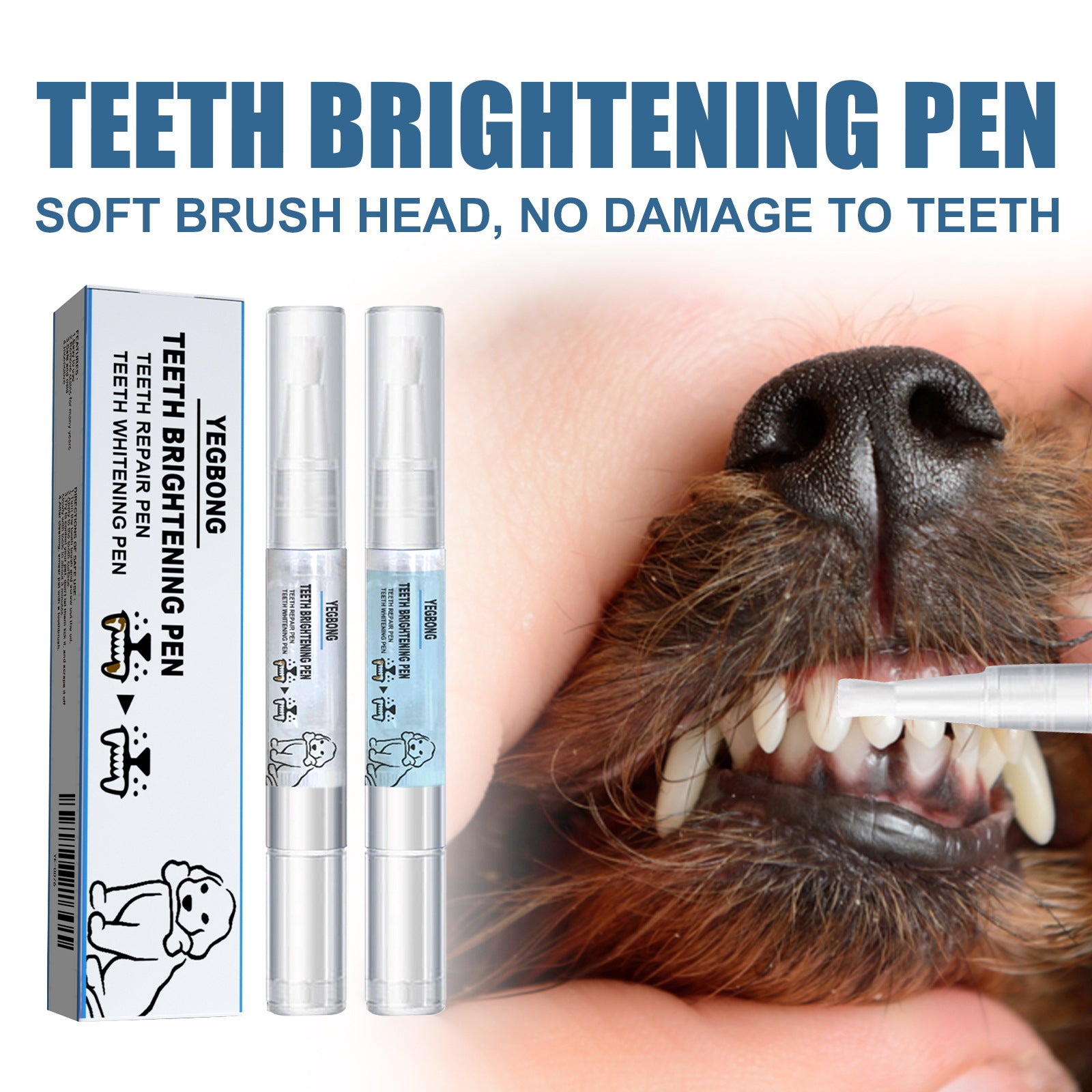 Pet Tooth Pen