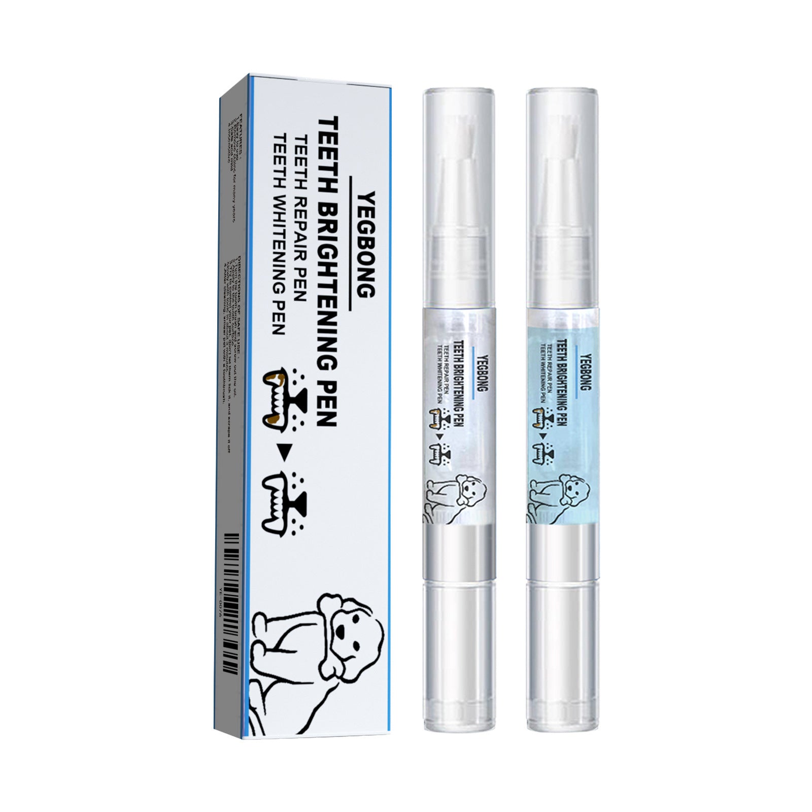 Pet Tooth Pen