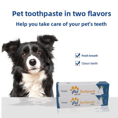 Pet Toothpaste