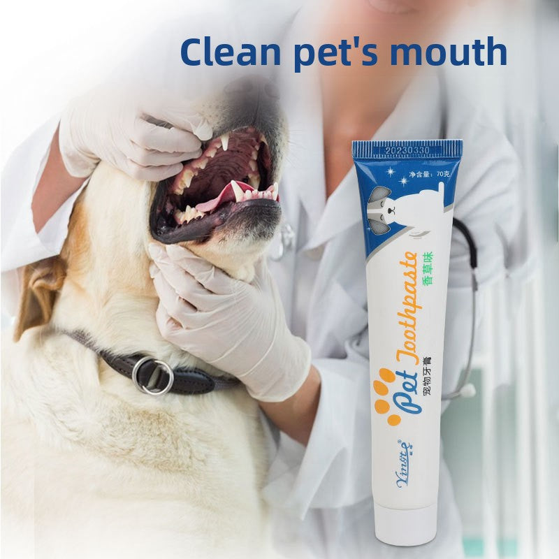 Pet Toothpaste