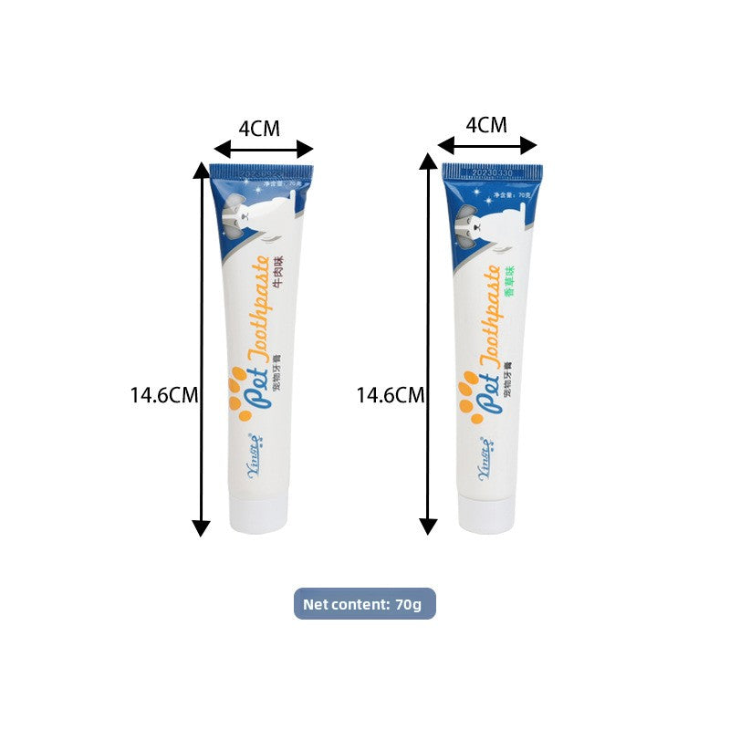 Pet Toothpaste