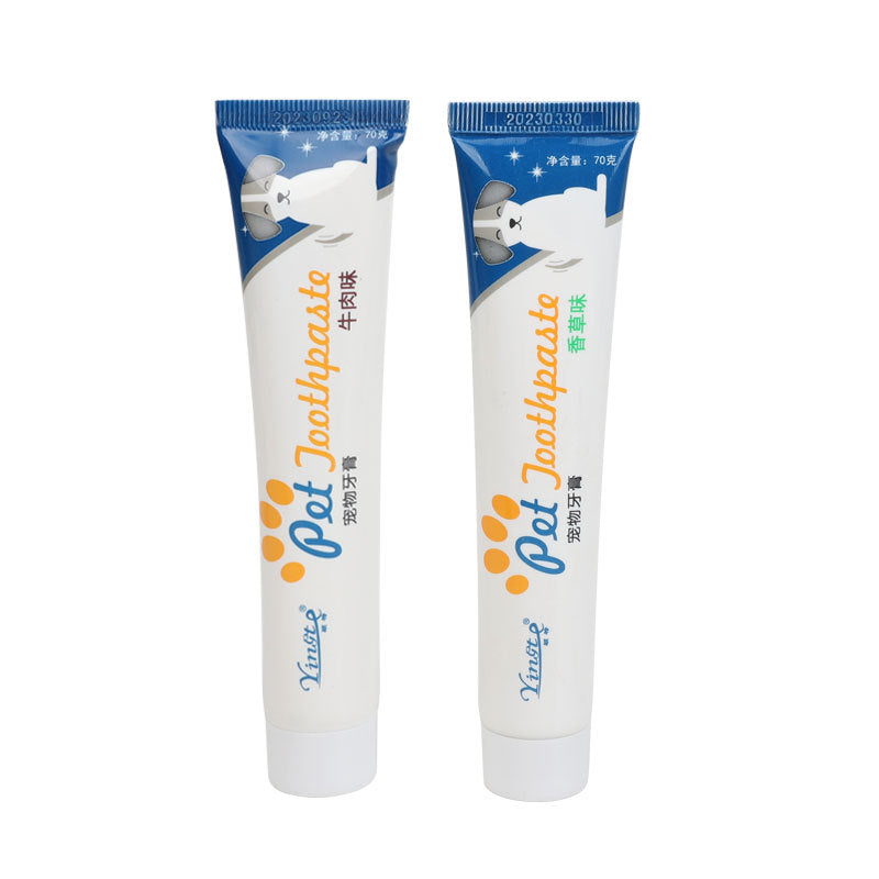 Pet Toothpaste