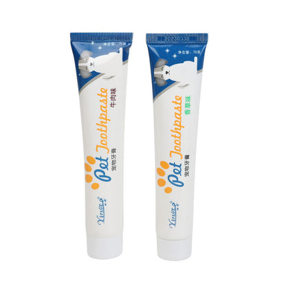 Pet Toothpaste