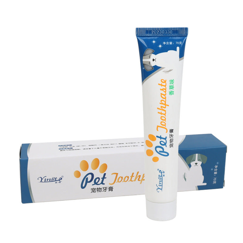 Pet Toothpaste