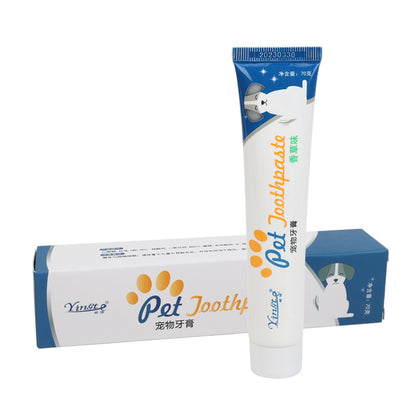 Pet Toothpaste