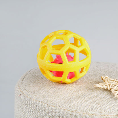 Pet toy ball