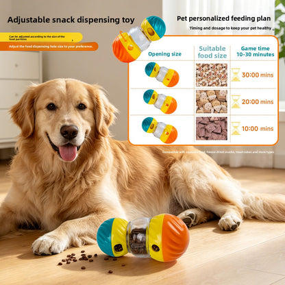 Pet toy ball