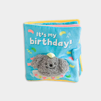Pet toy book