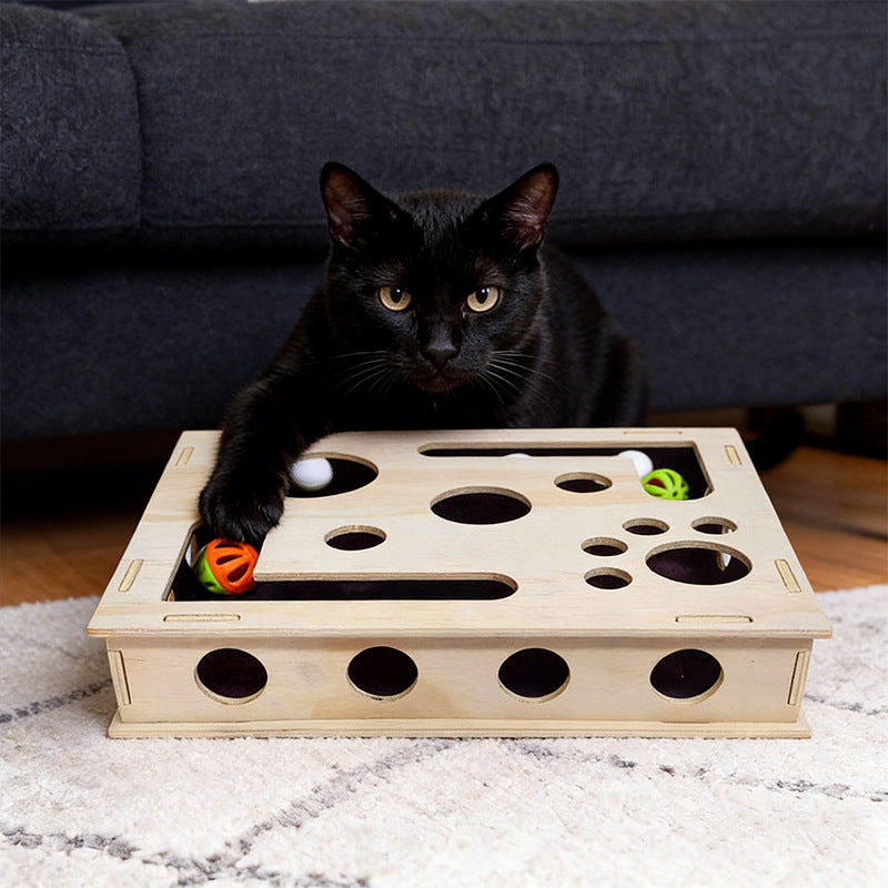 Pet Toy Box