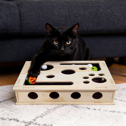 Pet Toy Box