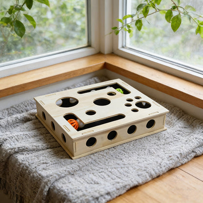 Pet Toy Box