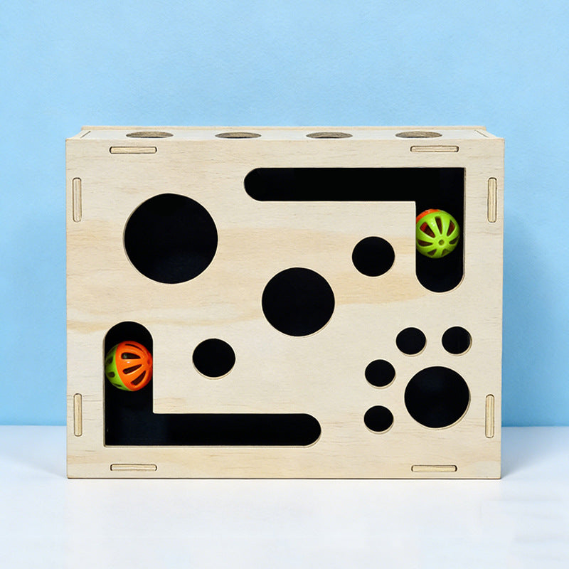 Pet Toy Box