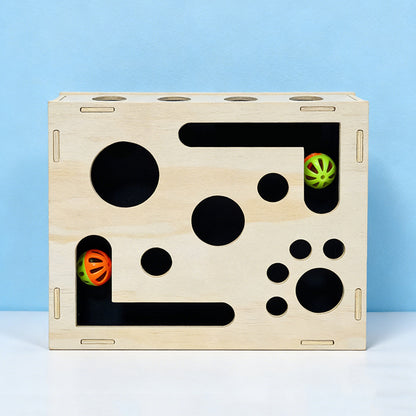 Pet Toy Box