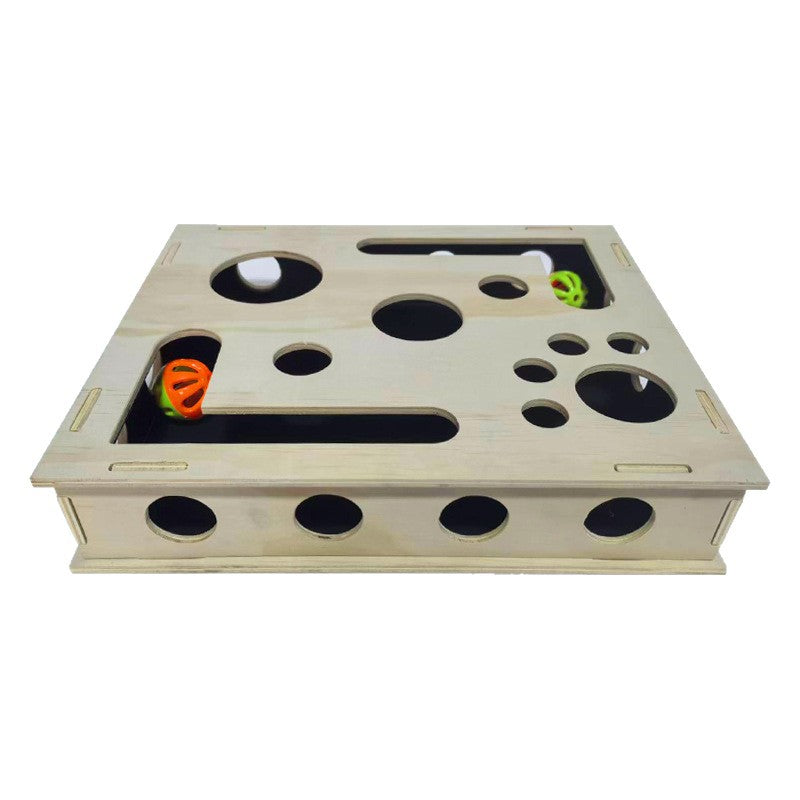 Pet Toy Box