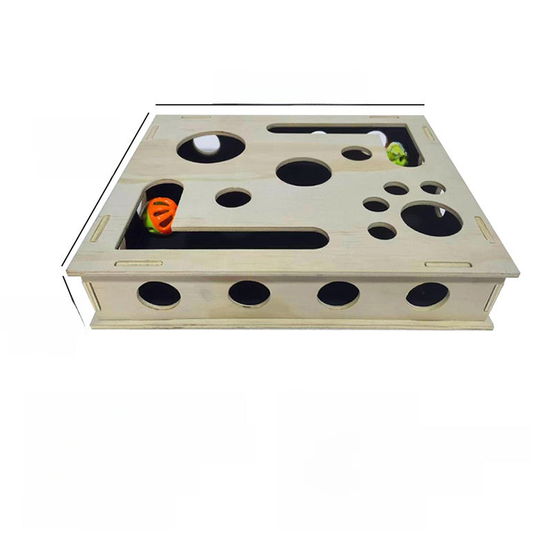 Pet Toy Box