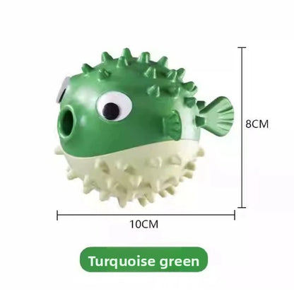 Pet toy chew and grinding stick