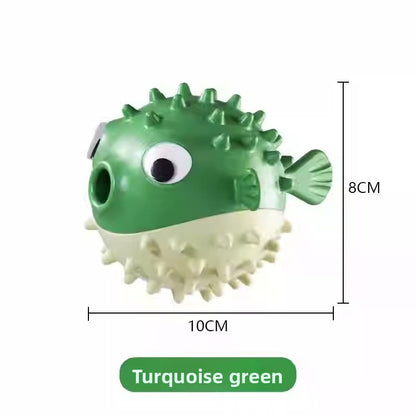 Pet toy chew and grinding stick