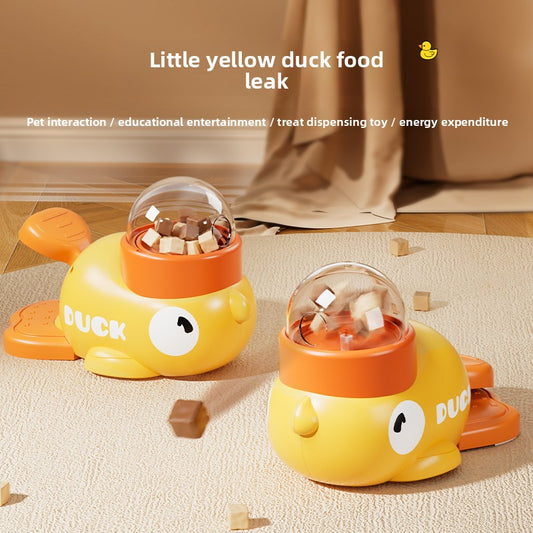 Pet Toy Dispenser