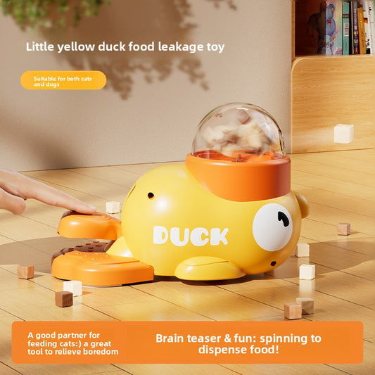 Pet Toy Dispenser