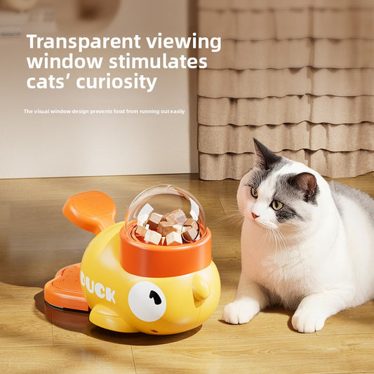 Pet Toy Dispenser