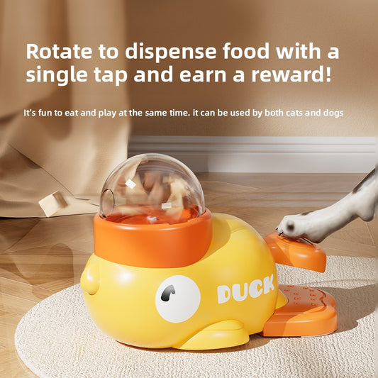 Pet Toy Dispenser