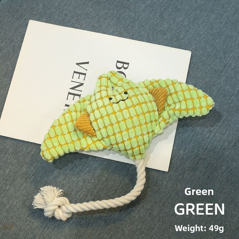 Pet Toy Dog Bite Sound Toy