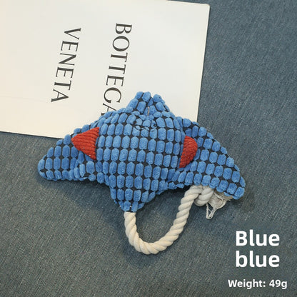 Pet Toy Dog Bite Sound Toy