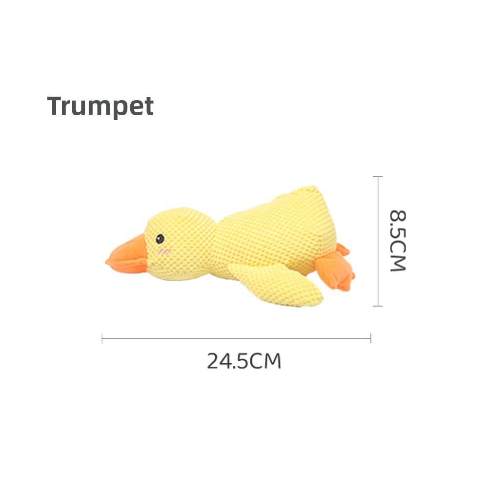 Pet Toy Dog Bite Sound Toy