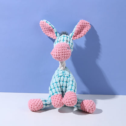 Pet Toy Dog Bite Sound Toy