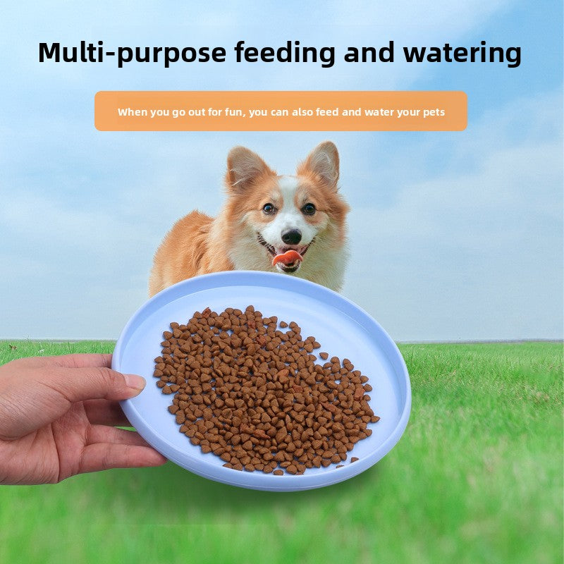 Pet Toy Dog Frisbee