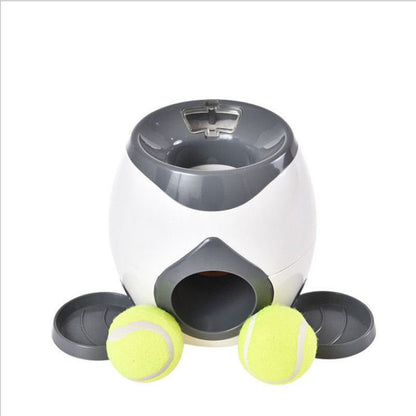 Pet toy feeder