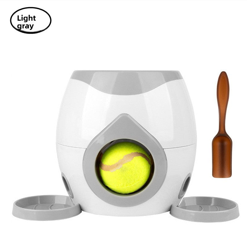 Pet toy feeder