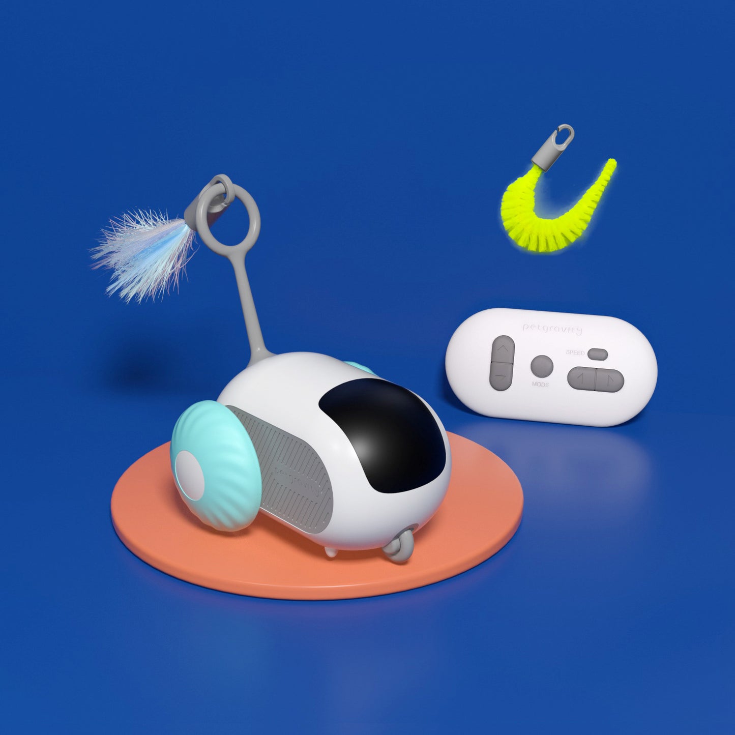 Pet toy