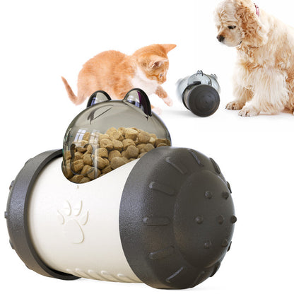 Pet Toy Slow Feeder Dispenser